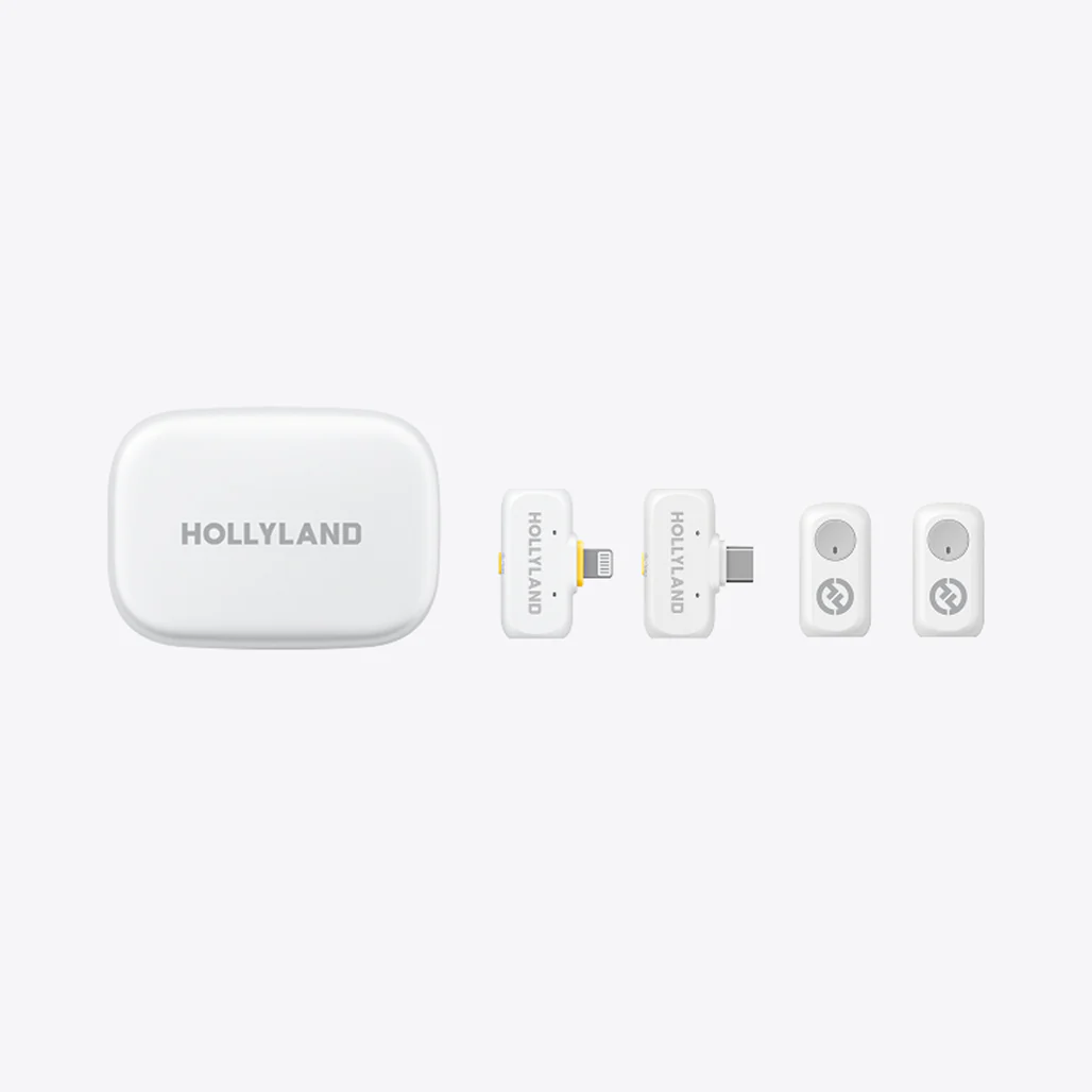 Hollyland LARK A1 Wireless Microphone - Image 6