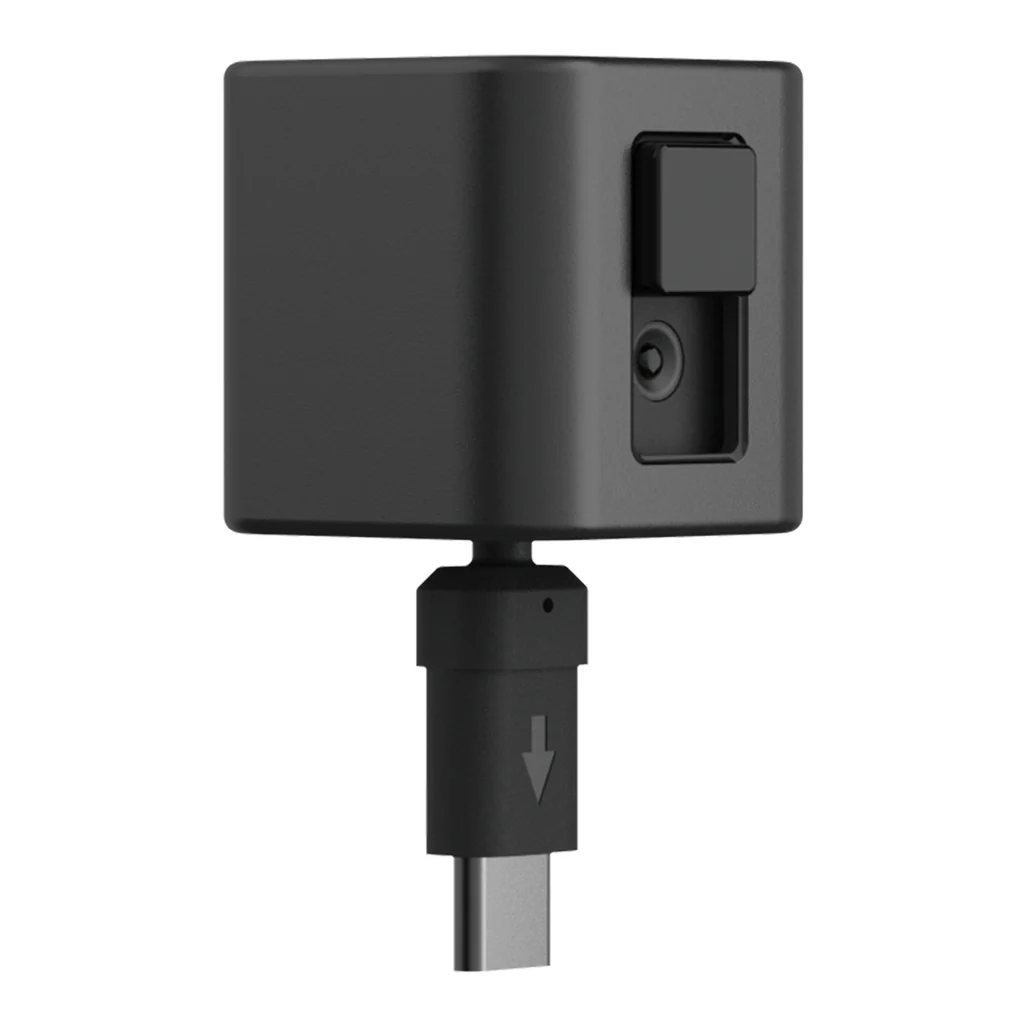 HORI USB Camera for Nintendo Switch 2 – Compact Video Chat Camera with Flexible Mounting Options - Image 2