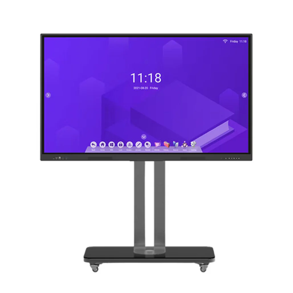 Horion 86K6A 86" 4K UHD Android 11 Interactive Touch Display - Image 3