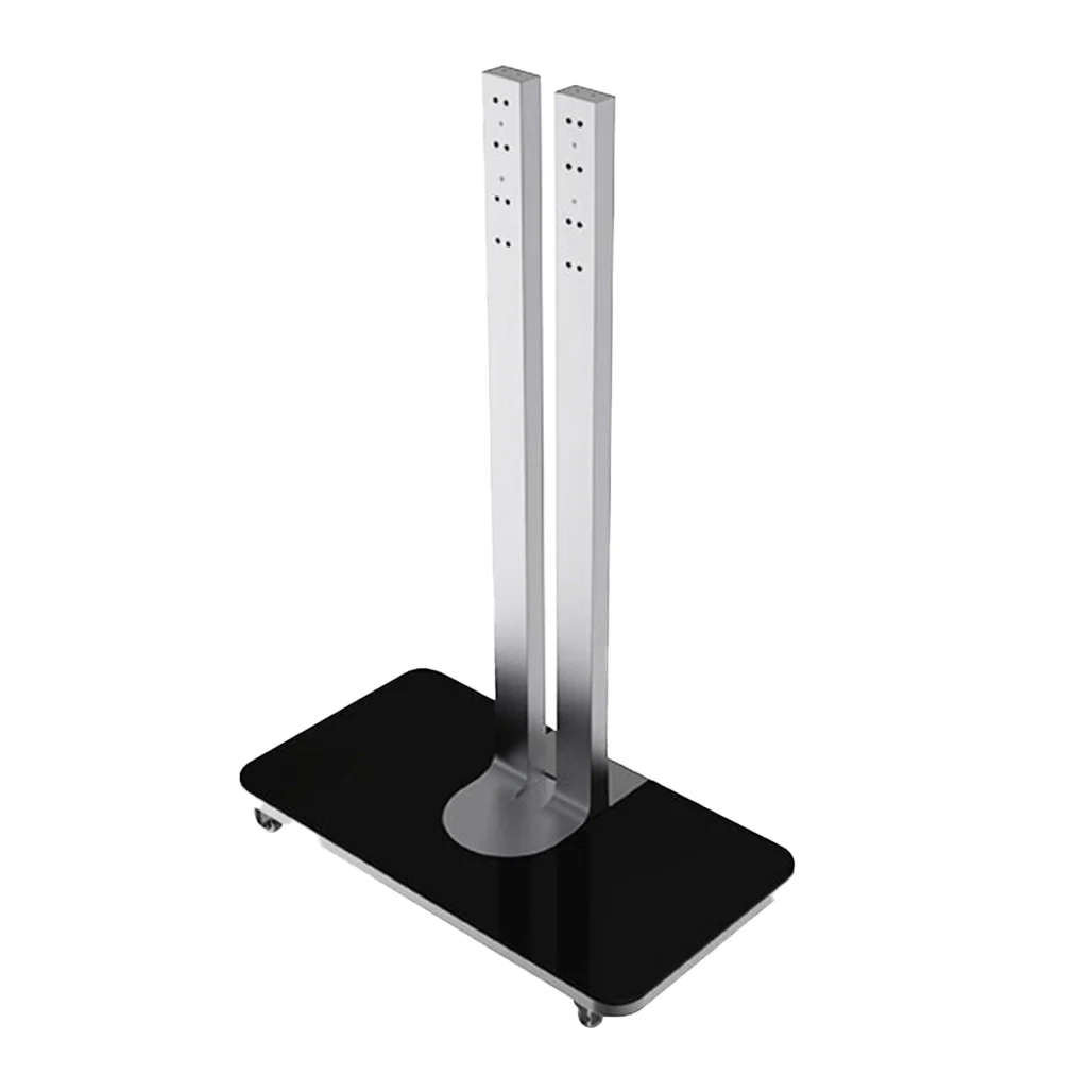 Horion HK90 Mobile Floor Stand for 86" and 98" Interactive Displays and Large TVs - Image 2