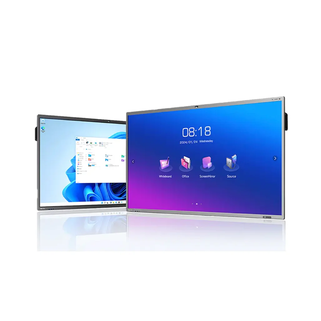 Horion M6APro Series Interactive Flat Panel UHD Smart Board - Image 3