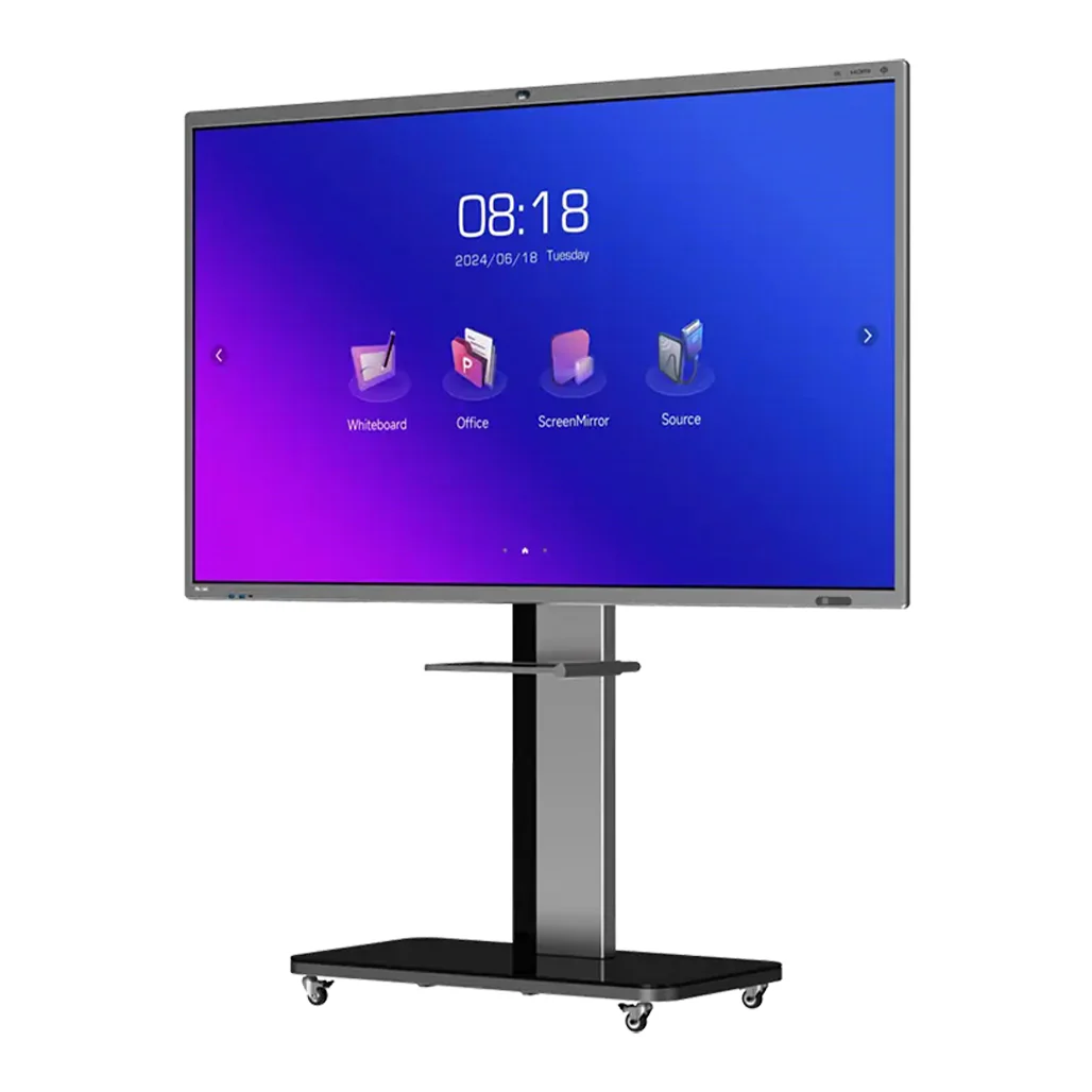Horion M6APro Series Interactive Flat Panel UHD Smart Board - Image 5