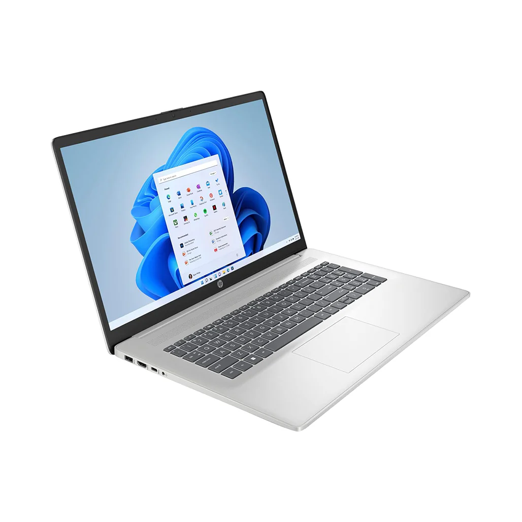 HP 17-CP2025DX - 17.3" - Ryzen 5 7520U - 8GB Ram - 512GB SSD - AMD Radeon Graphics - Image 2