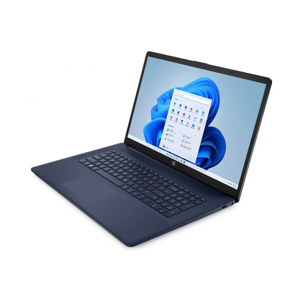 HP 17 Laptop AI PC 17-CN5085CL - 17.3" Touchscreen - Core Ultra 7 255U - 16GB Ram - 1TB SSD - Intel Graphics - Image 2