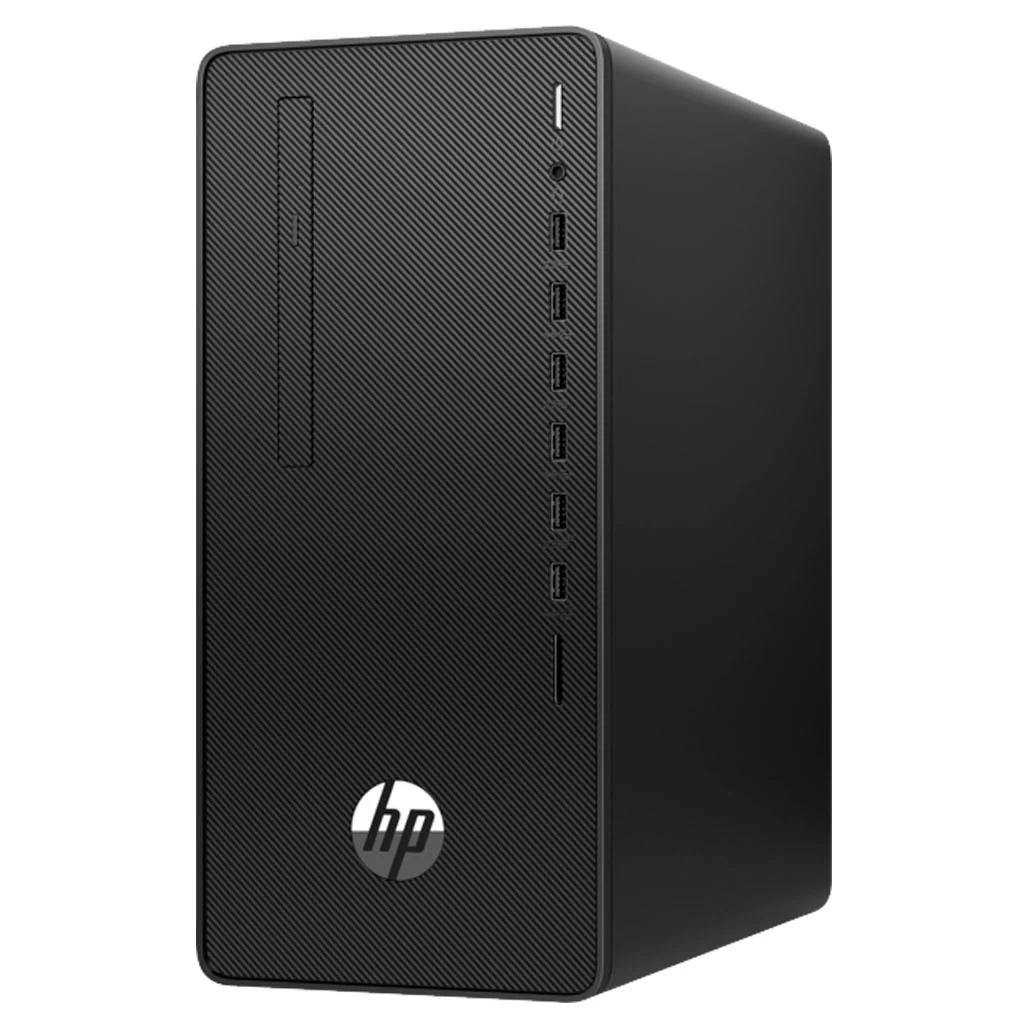 HP 290G4 MicroTower 123N3EA Core i5- 10500 4GB RAM 1TB HDD Intel UHD Graphics 630 Keyboard + Mouse DOS - Image 3