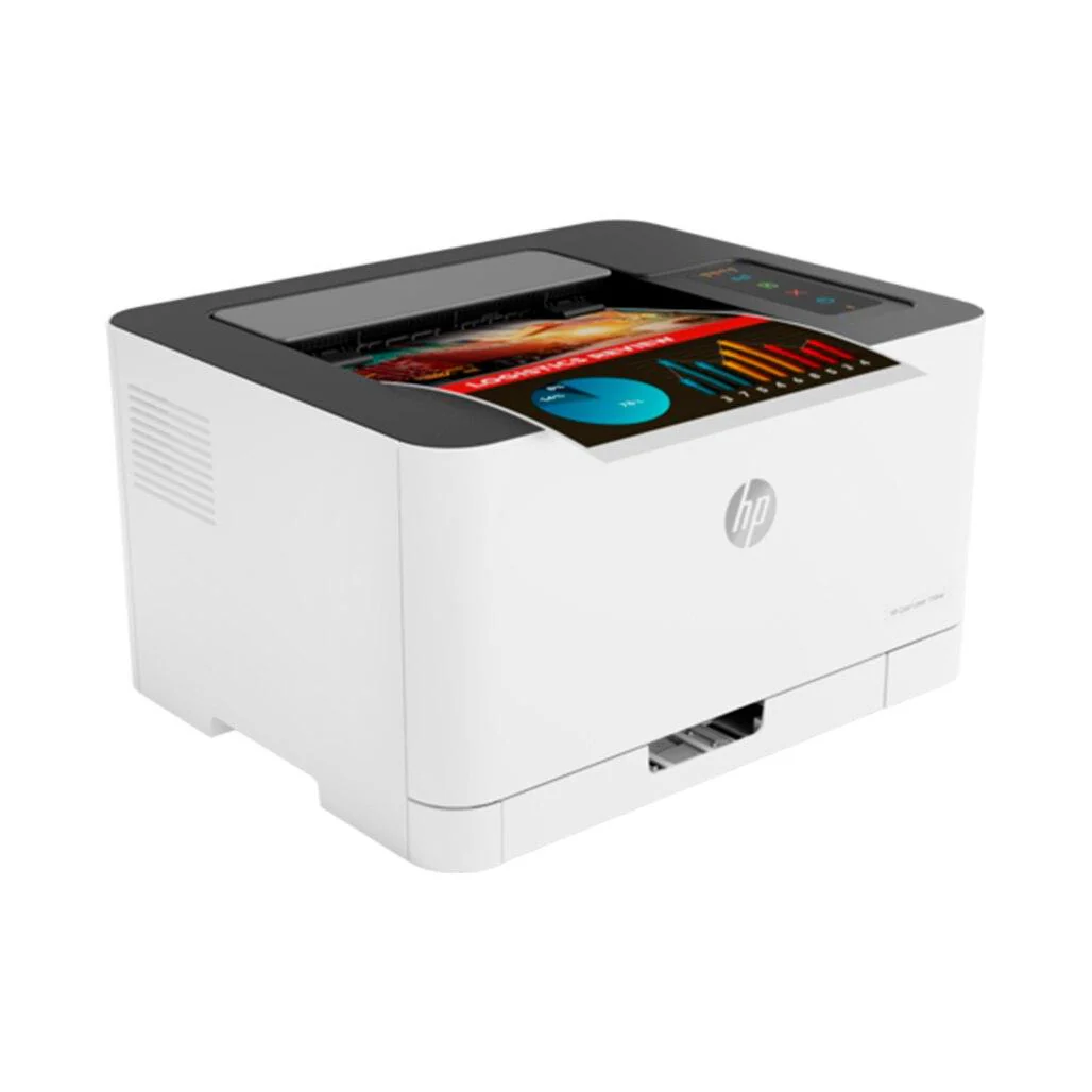HP 4ZBB95A - Color LaserJet 150nw Wireless Printer - Image 4