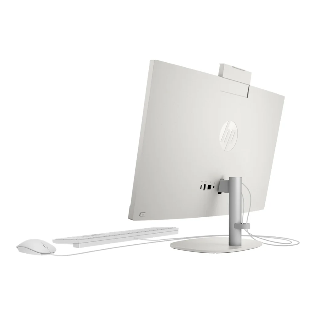 HP All-in-One 24-CR00027ne - 23.8" - Core i5-1335U - 16GB Ram - 512GB SSD - Intel Iris Xe - Includes Keyboard and Mouse - Image 4