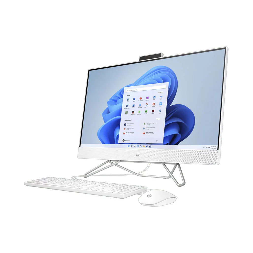 HP All-in-One 27-cb1000ne - 27" - Core i7-1255U - 16GB Ram - 512GB SSD - GeForce MX450 2GB - Image 3