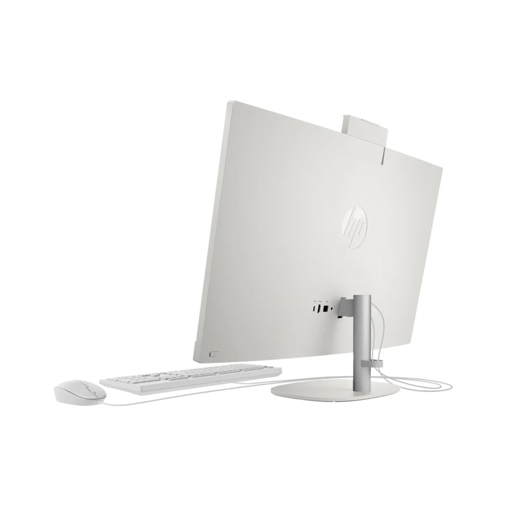 HP All-in-One 27-cr0010ne PC (B12CGEA) - 27" Touchscreen - Core i7-1355U - 8GB Ram - 512GB SSD - Intel Iris Xe - Image 4