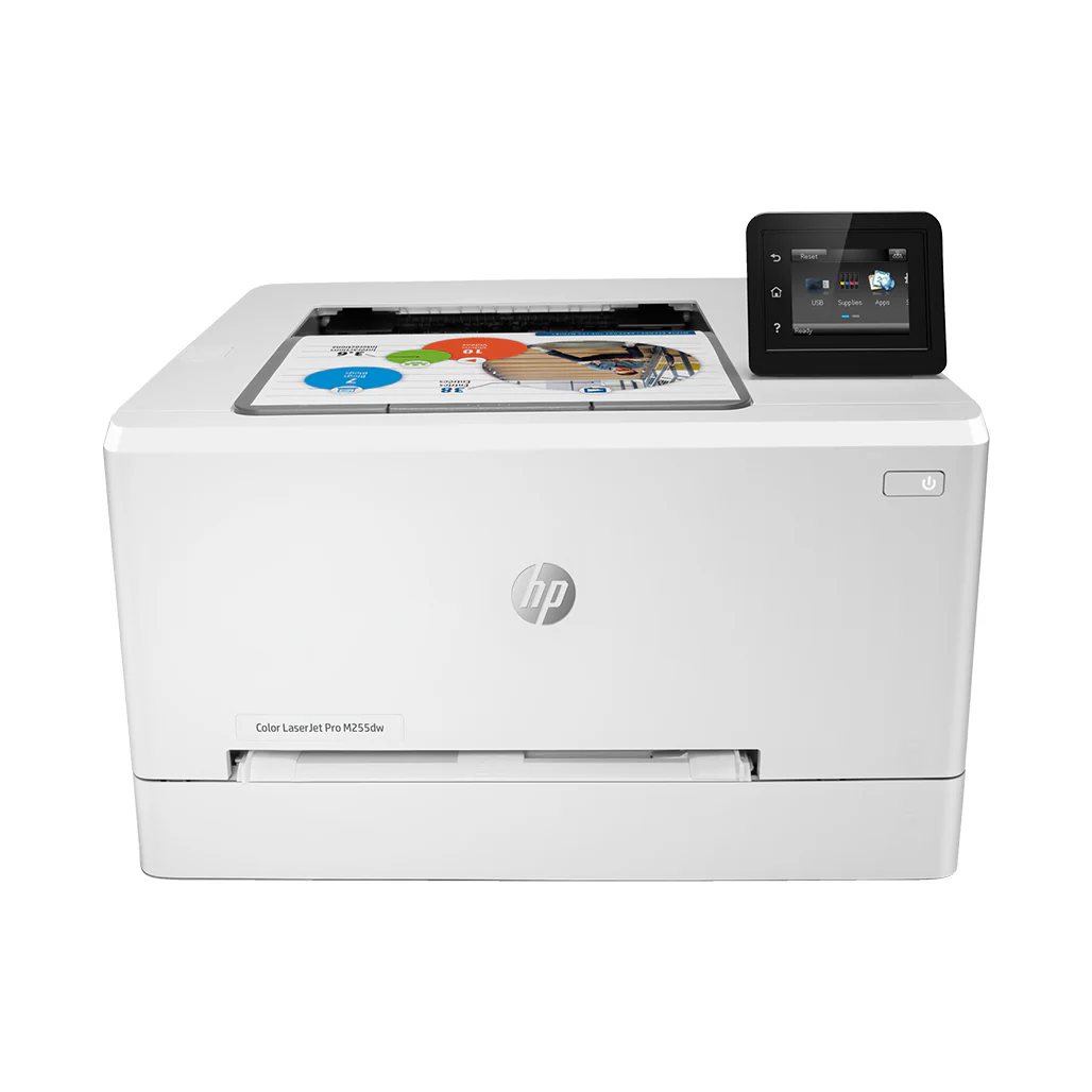 HP Color LaserJet Pro M255dw - Wireless Laser Printer