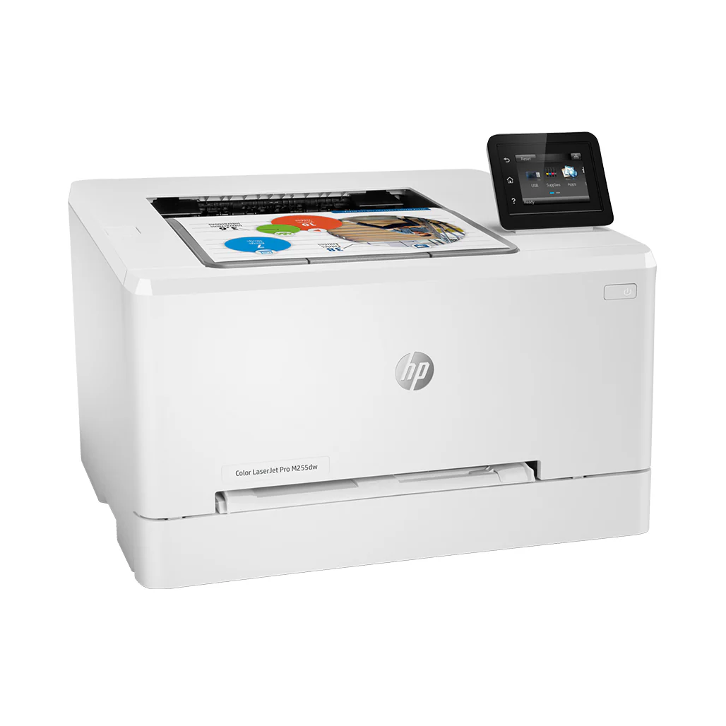 HP Color LaserJet Pro M255dw - Wireless Laser Printer - Image 2