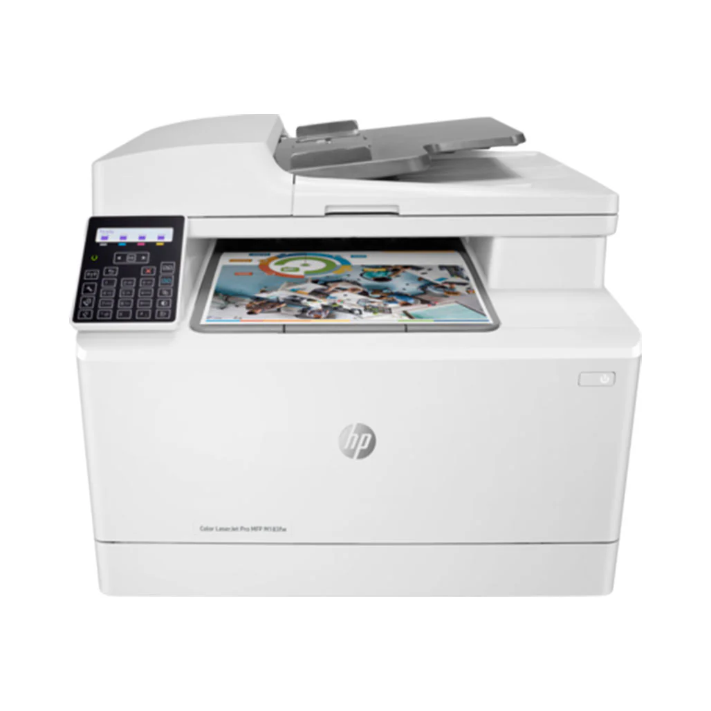HP Color LaserJet Pro MFP M183fw - 4-in-1 Laser Printer
