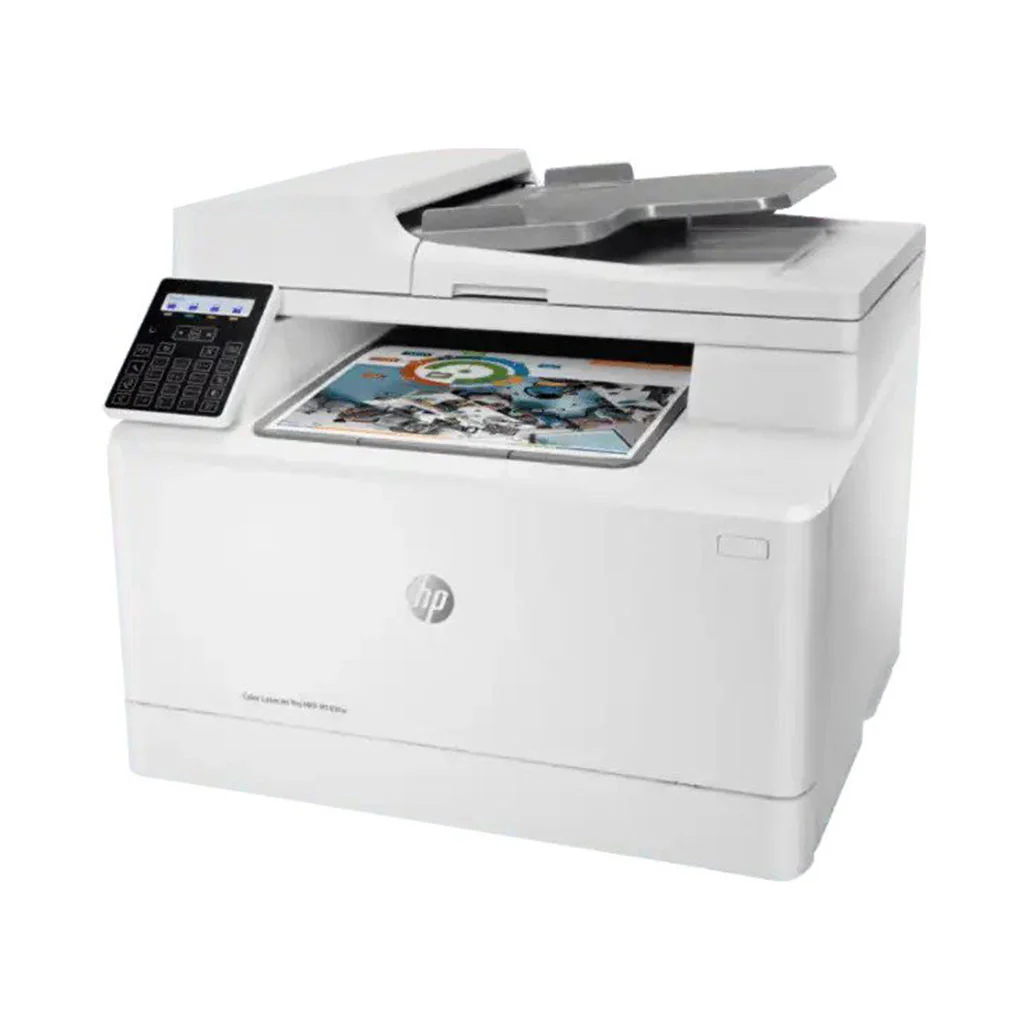 HP Color LaserJet Pro MFP M183fw - 4-in-1 Laser Printer - Image 2
