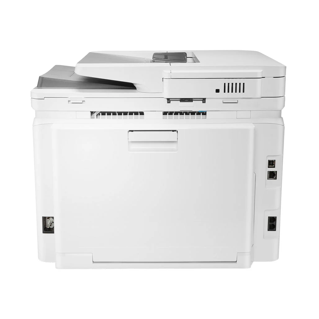 HP Color LaserJet Pro MFP M283fdw - Multifunction Color Laser Printer - Image 3