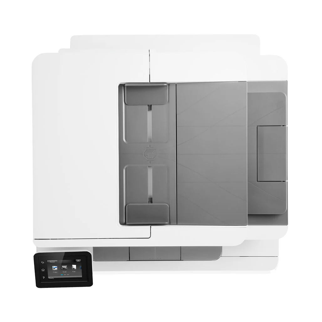 HP Color LaserJet Pro MFP M283fdw - Multifunction Color Laser Printer - Image 4