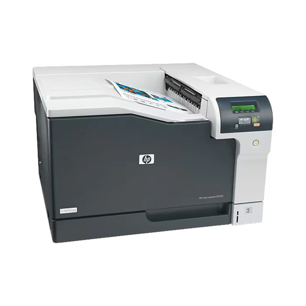 HP Color LaserJet Professional CP5225dn - Color Printer for A3 Documents - Image 3