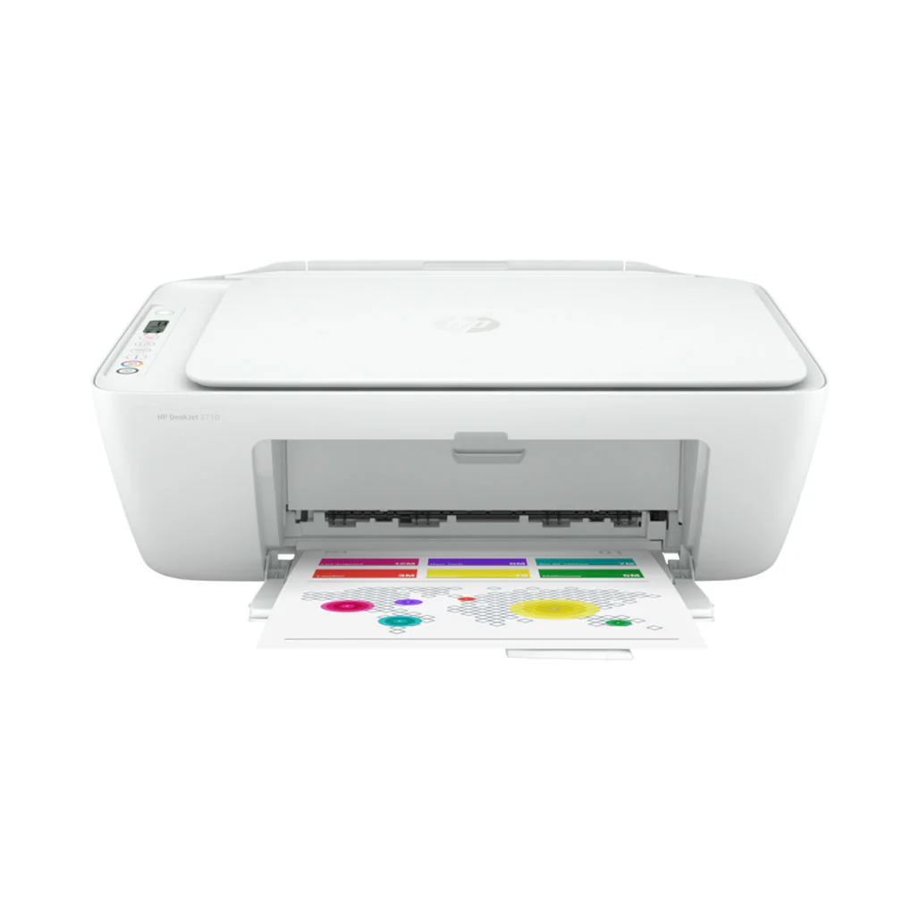 HP DeskJet 2710 - All-in-One Printer