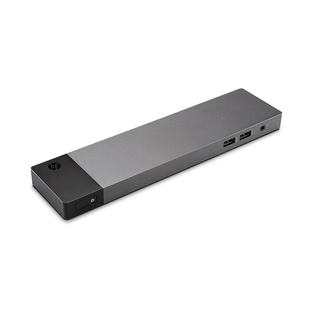 HP Elite Thunderbolt 3 65W Dock - High-Speed Connectivity and Power Solution - Image 3