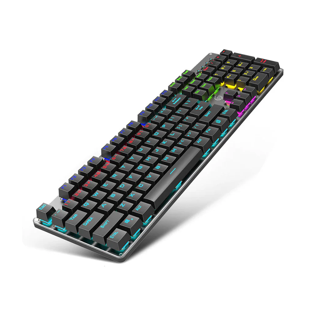 HP GK100F RGB Wired Mechanical Gaming Keyboard - Image 2