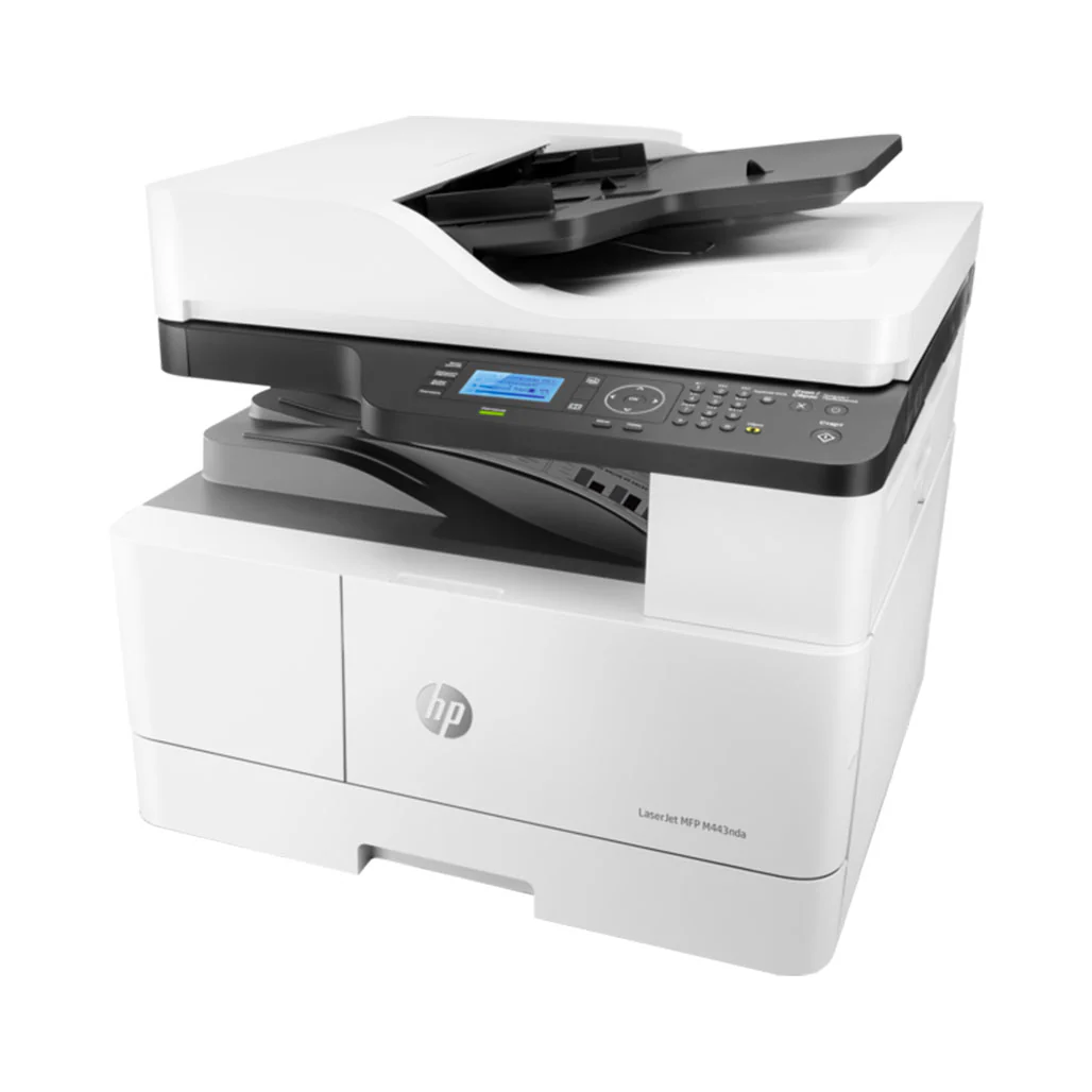 HP LaserJet MFP M443nda (8AF72A) - Laser Printer - Image 3