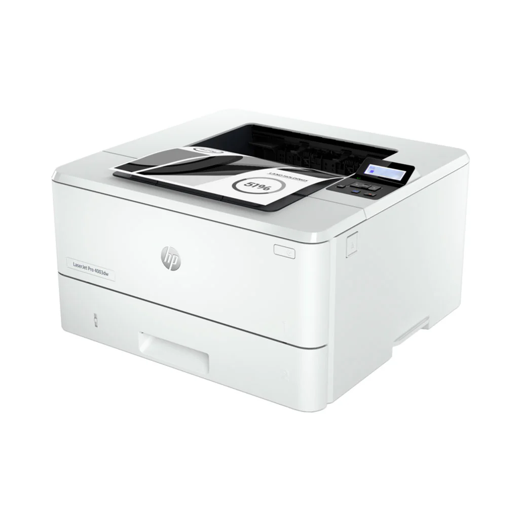 HP LaserJet Pro 4003DW – Laser Printer - Image 3