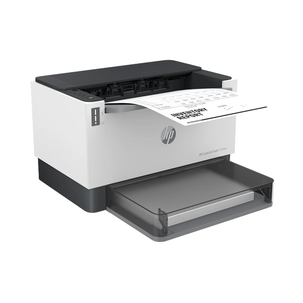 HP LaserJet Tank 1502w - Wireless Monochrome Laser Printer (2R3E2A) - Image 2