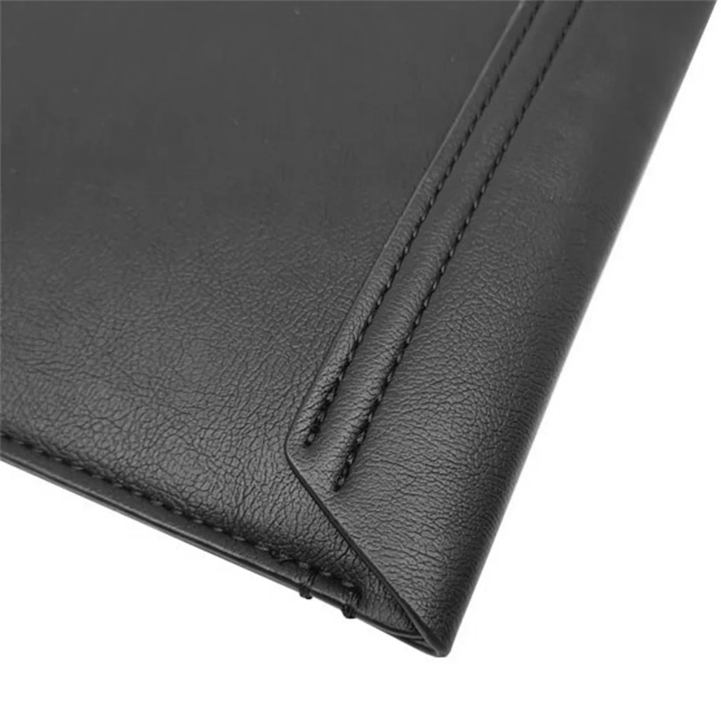 HP Leather Laptop Sleeve - Image 2