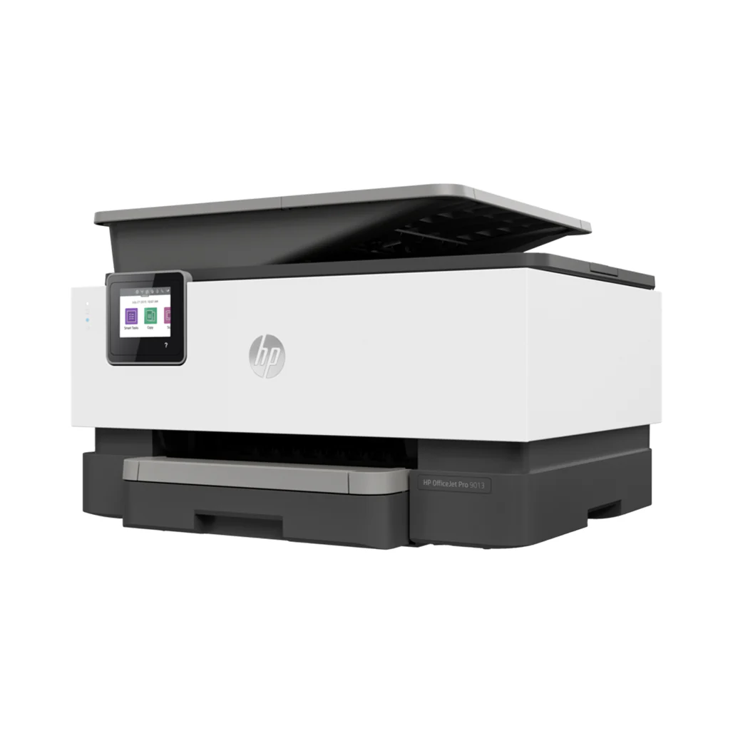 HP OfficeJet Pro 9013 - All-in-One Printer (1KR49B) - Efficient and Secure Printing Solution - Image 3