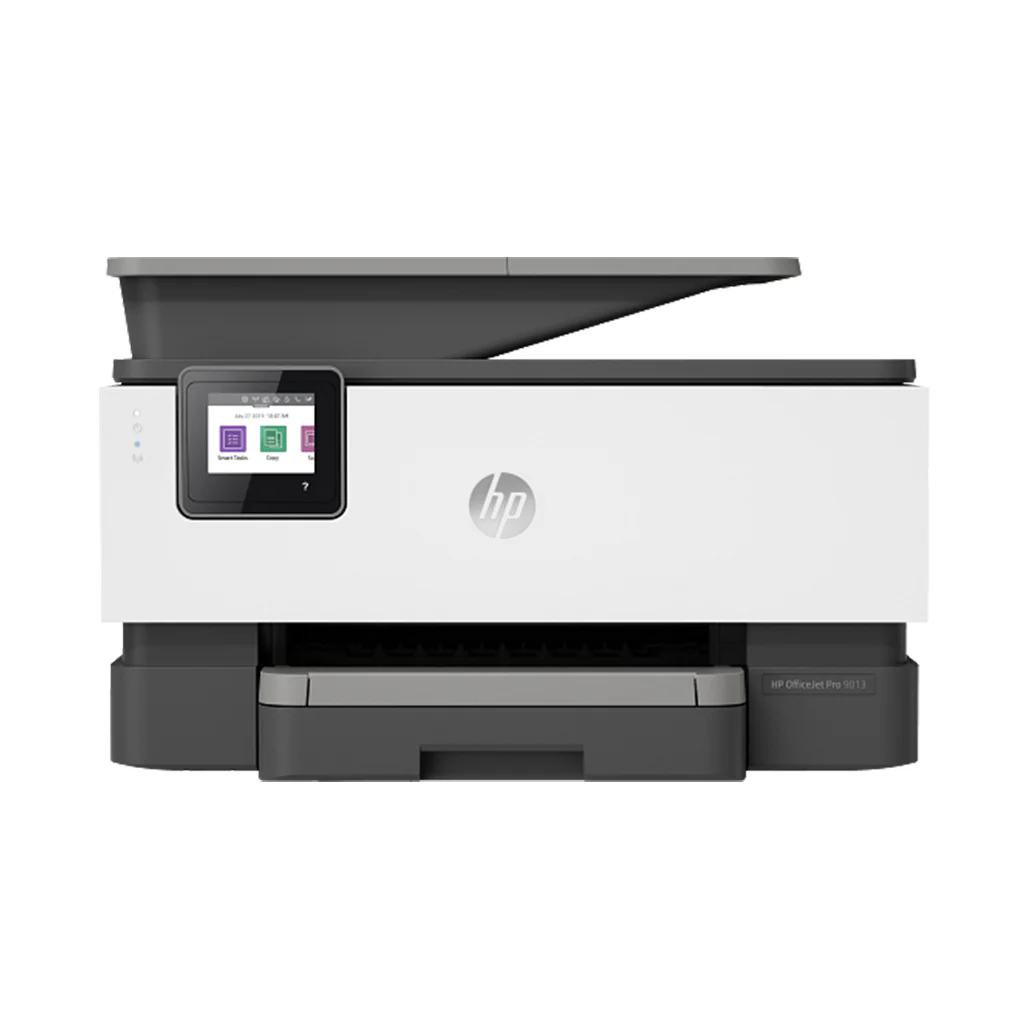 HP OfficeJet Pro 9013 - All-in-One Printer (1KR49B) - Efficient and Secure Printing Solution - Image 4