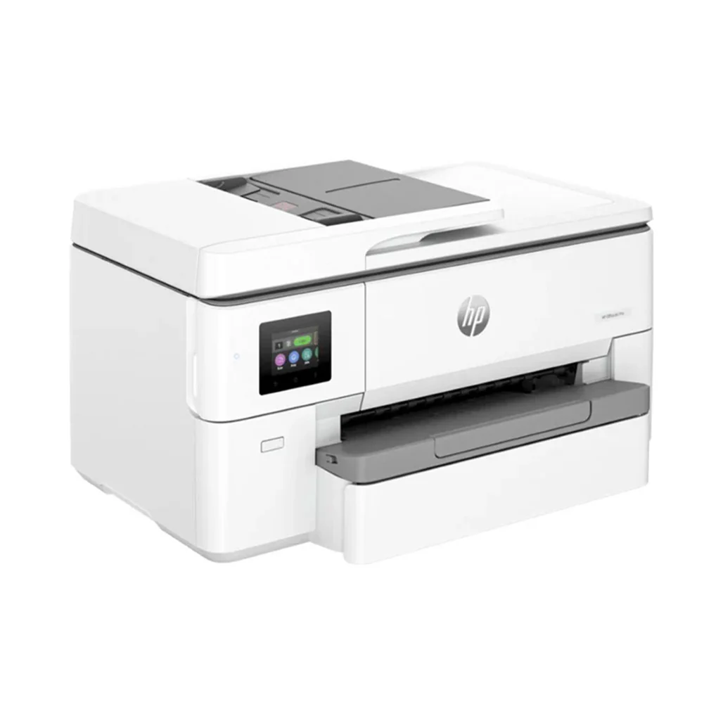 HP OfficeJet Pro 9720 - All-in-One Multifunction A3 Wide Format Color Printer (53N94C) - Image 2