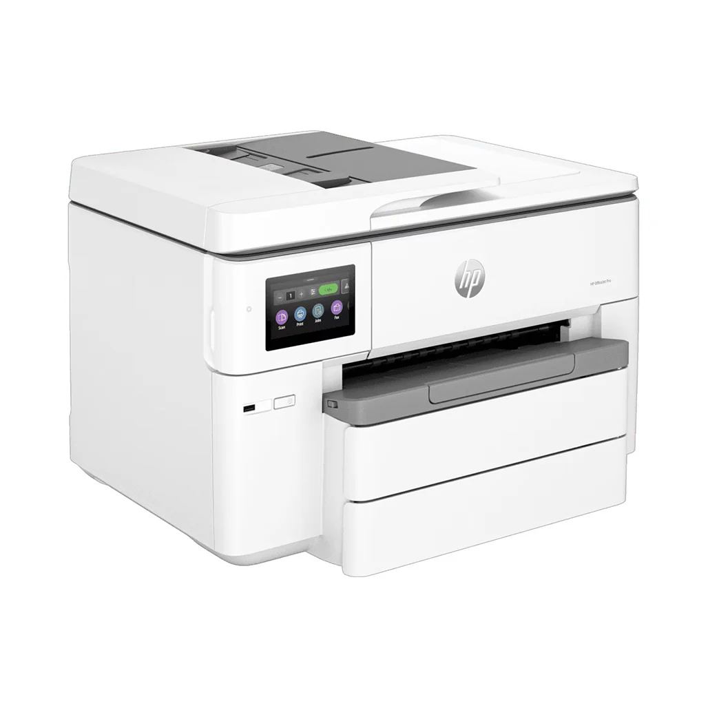 HP OfficeJet Pro 9730 Wide Format All-in-One Printer - Enhance Your Productivity with Superior Color and Versatility - Image 3
