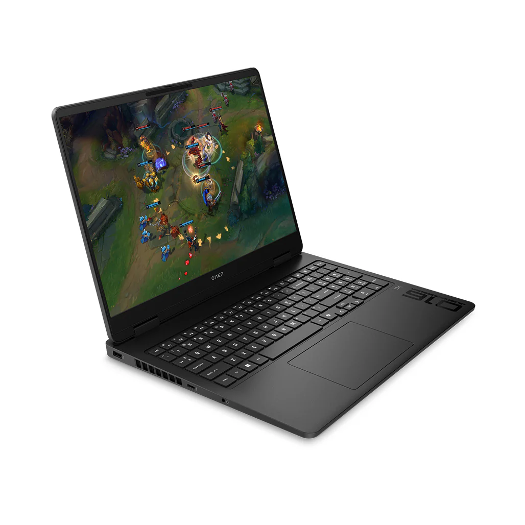HP Omen 16z-AP000 - 16" - Ryzen 9 8940HX - 16GB RAM - 512GB SSD - RTX 5070 8GB - Image 2