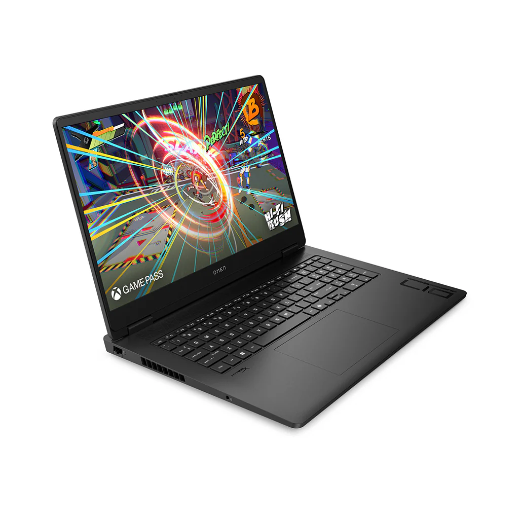 HP OMEN Gaming Laptop 17-db1097 - 17.3" - Ryzen AI 7 350 - 32GB Ram - 1TB SSD - RTX 5070 8GB - Image 2