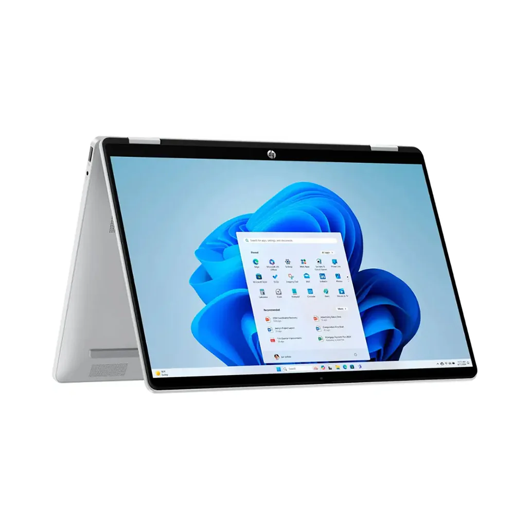 HP OmniBook 5 Flip 14-FP0023 2-in-1 - 14" Touchscreen - Core 7 150U - 16GB Ram - 512GB SSD - Intel Graphics - Image 2