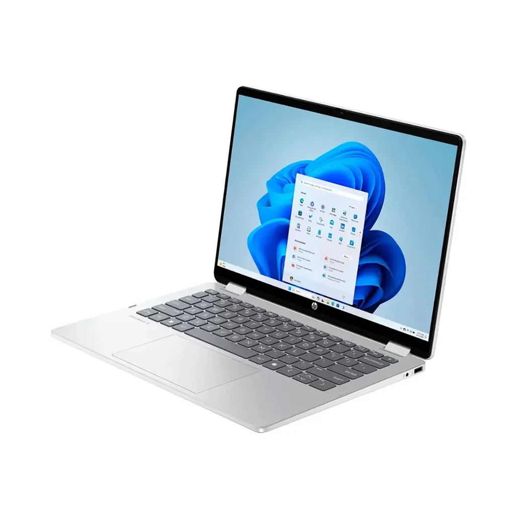 HP OmniBook 5 Flip 14-FP0023 2-in-1 - 14" Touchscreen - Core 7 150U - 16GB Ram - 512GB SSD - Intel Graphics - Image 4