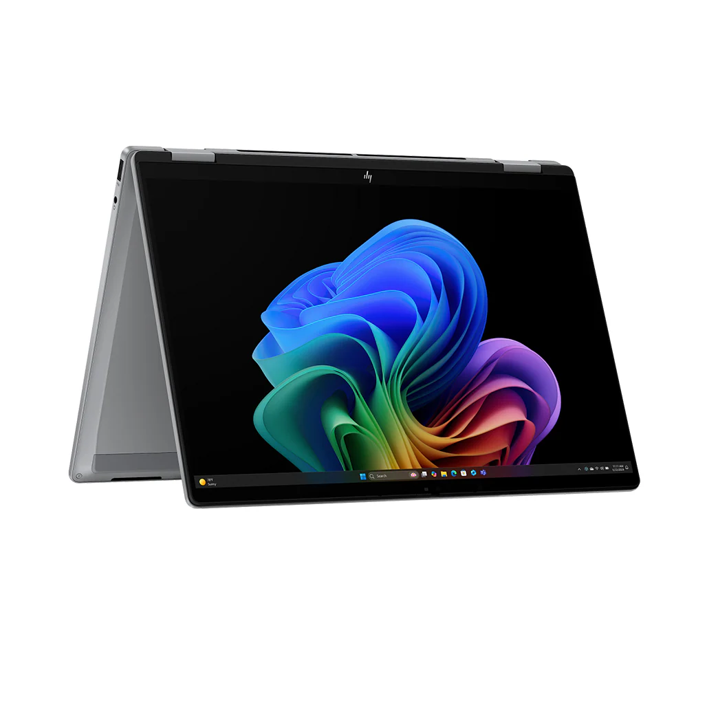 HP OmniBook X Flip - 14" Touchscreen - AMD Ryzen AI 7 350  - 24GB Ram - 1TB SSD - AMD Radeon Graphics - Image 2