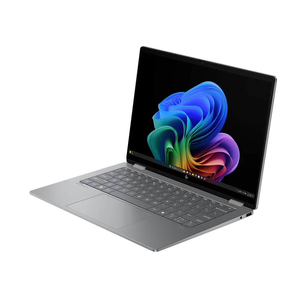 HP OmniBook X Flip - 14" Touchscreen - AMD Ryzen AI 7 350  - 24GB Ram - 1TB SSD - AMD Radeon Graphics - Image 4