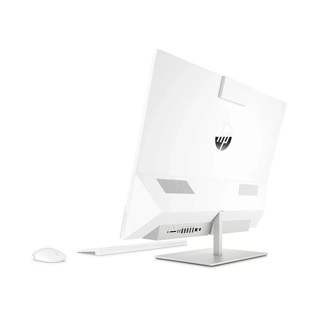 HP Pavilion AIO 27-XA0059 - 27" Touchscreen - Core i7-9700T - 16GB Ram -  2TB HDD; 256GB SSD - MX230 2GB - Image 3