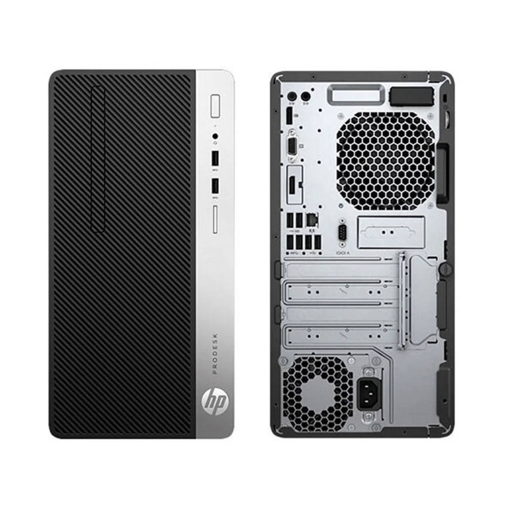 HP ProDesk 400 G6 11M74EA Core i5-10500 4GB RAM 1TB HDD Intel UHD Graphics 630 Keyboard + Mouse DOS - Image 3
