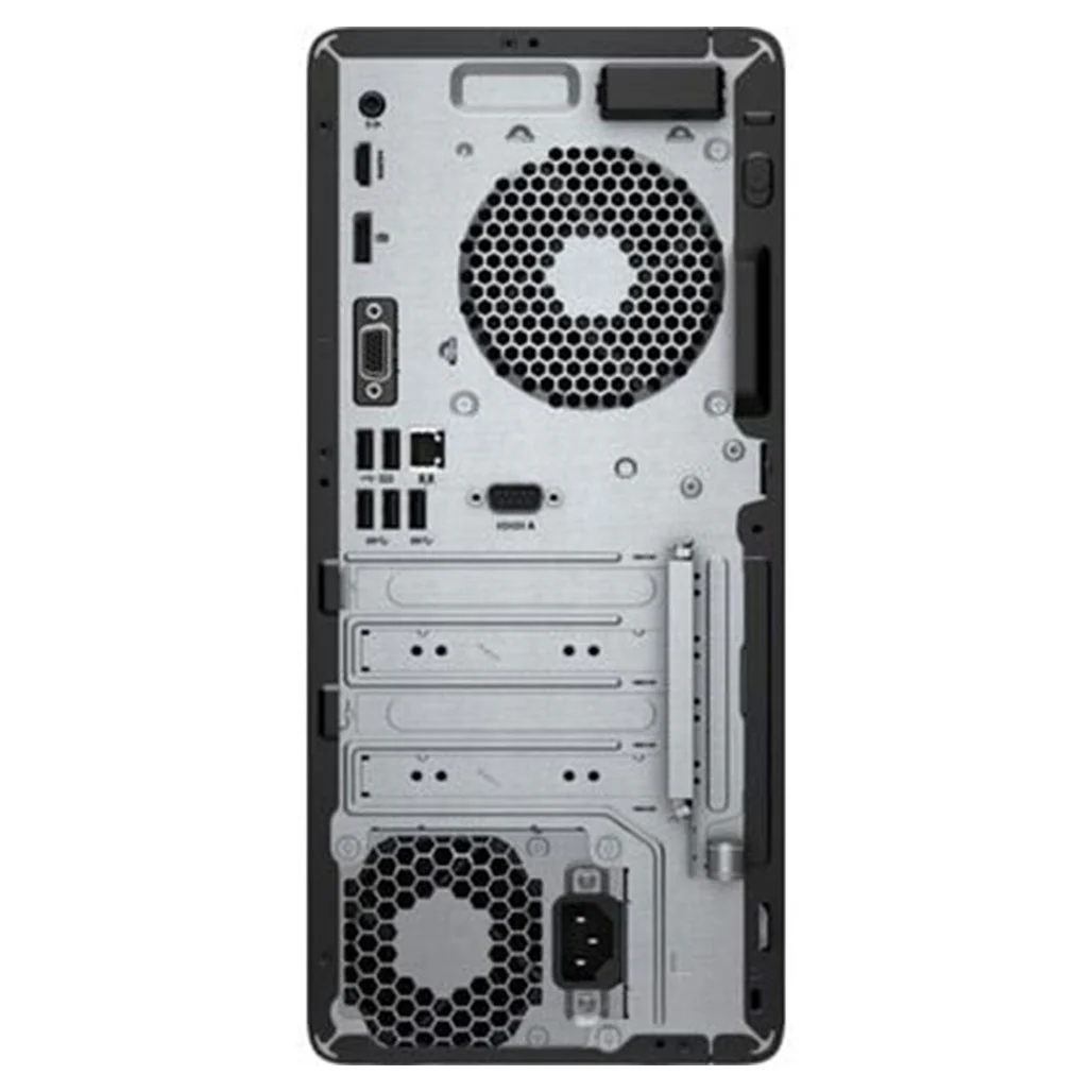 HP ProDesk 400 G7 2T9Z3EA - Core i7-10700 - 4GB Ram - 1TB HDD - Intel UHD Graphics 630 - DOS - Keyboard + Mouse - Image 3