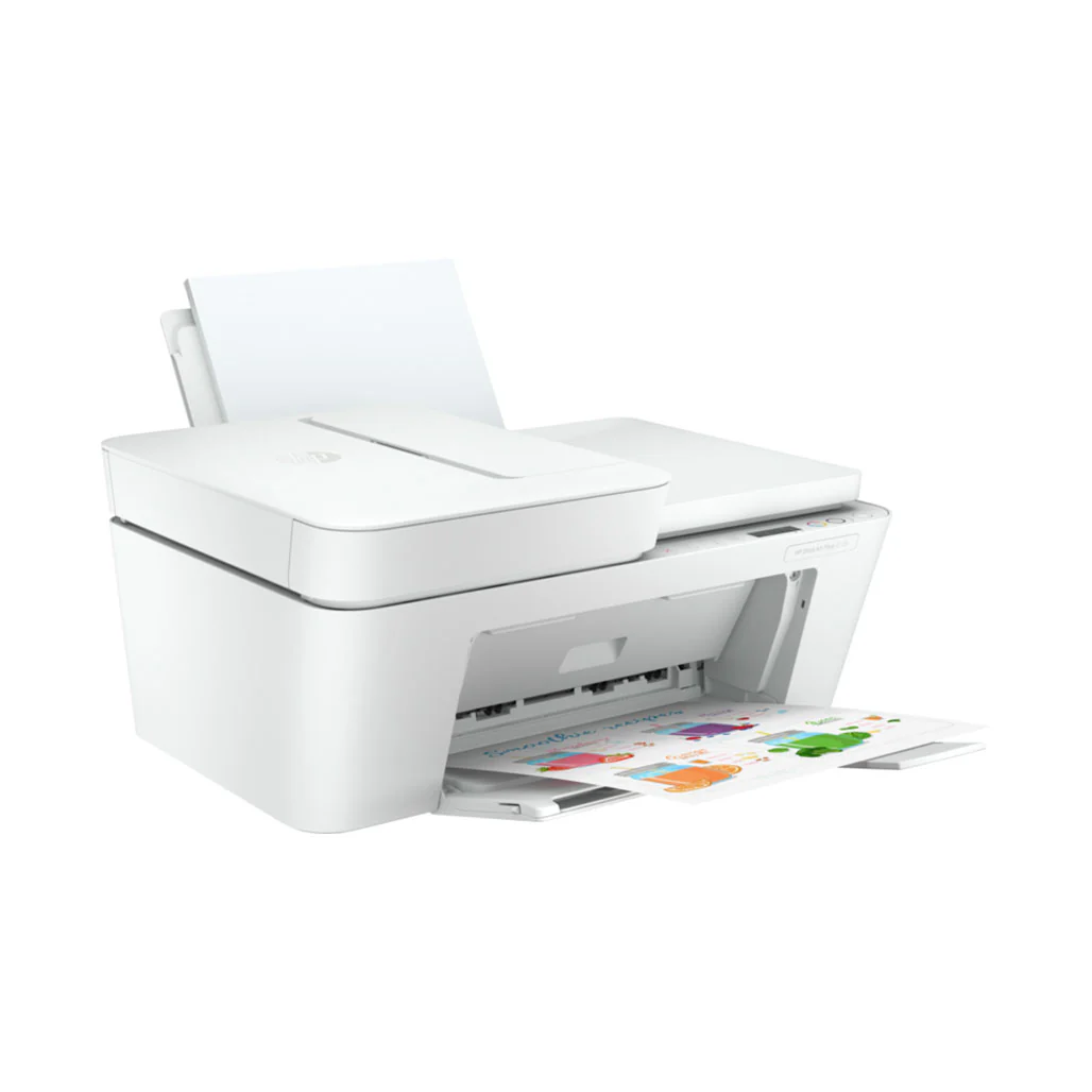 HP PSC D4120 All-in-One Printer | Print, Scan, Copy & Mobile Fax | 3XV14B - Image 2