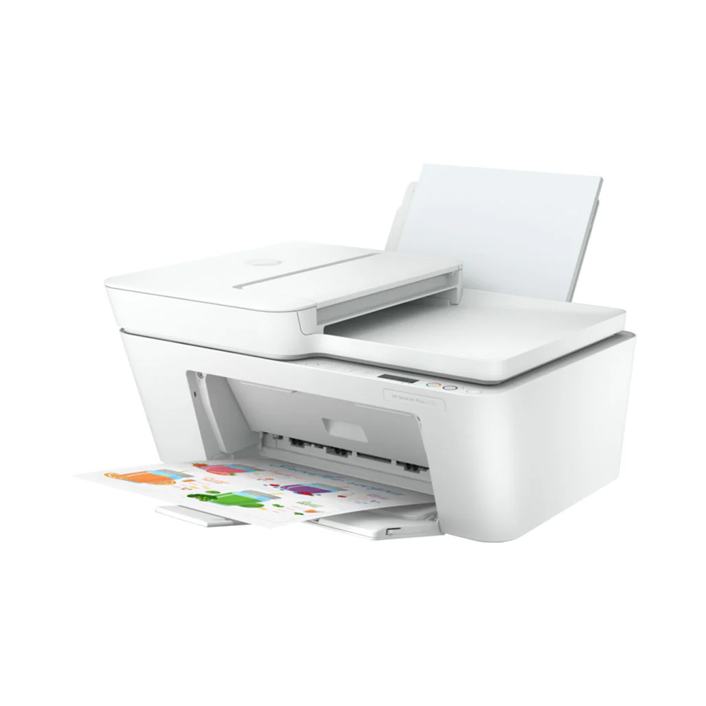 HP PSC D4120 All-in-One Printer | Print, Scan, Copy & Mobile Fax | 3XV14B - Image 3