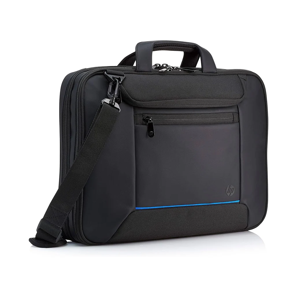 HP Recycled Series 15.6” Top Load Laptop Bag