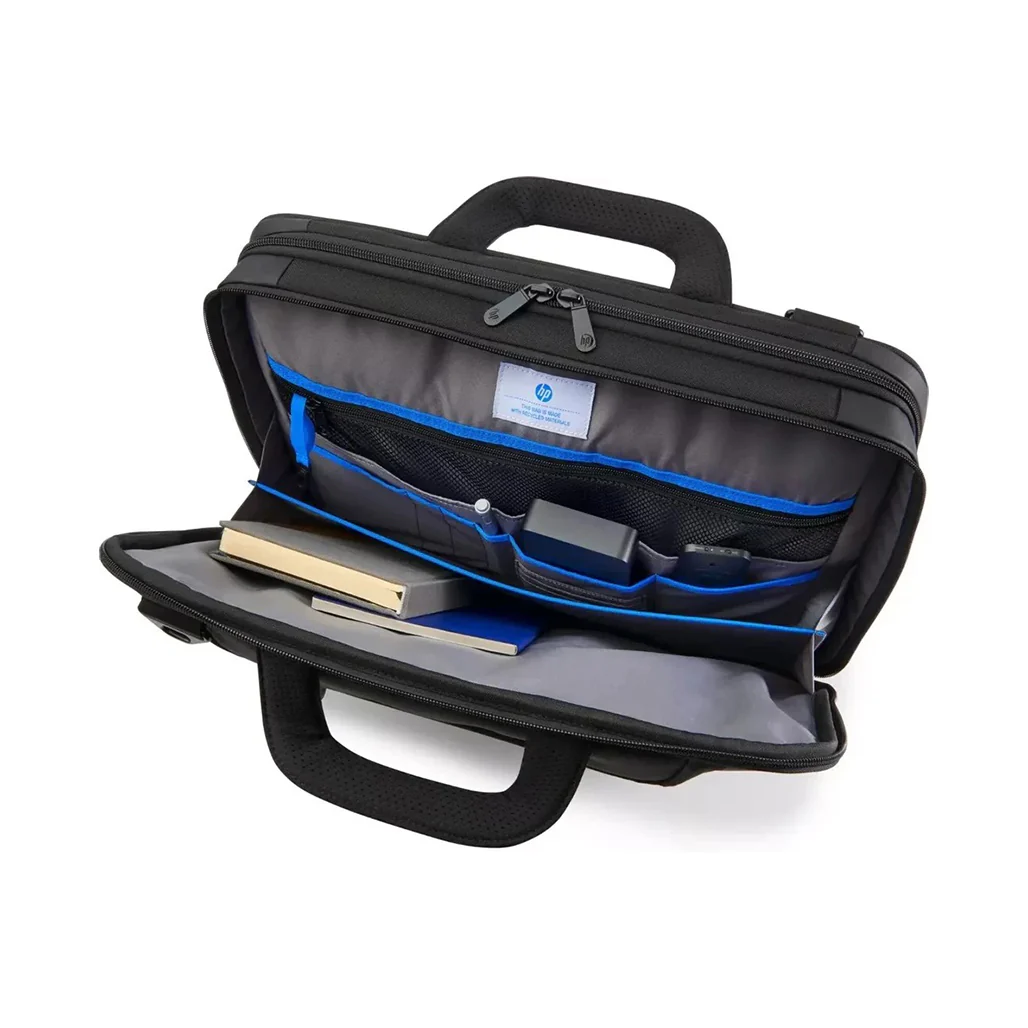 HP Recycled Series 15.6” Top Load Laptop Bag - Image 2