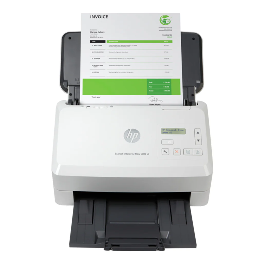 HP ScanJet Enterprise Flow 5000 s5 - Document Scanner