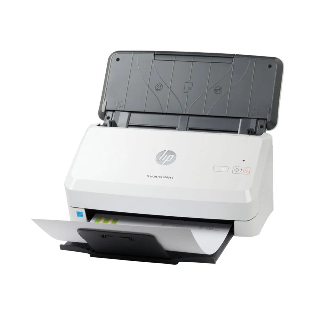 HP ScanJet Pro 3000 s4 Sheet-feed Scanner - 6FW07A - Image 3