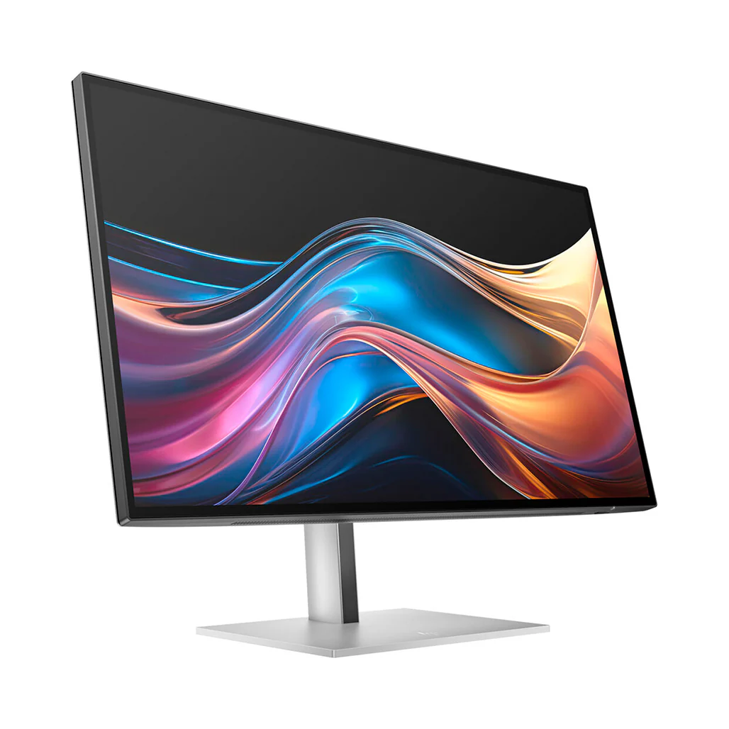 HP Series 7 Pro 27" QHD Business Monitor (727pq) - Image 3