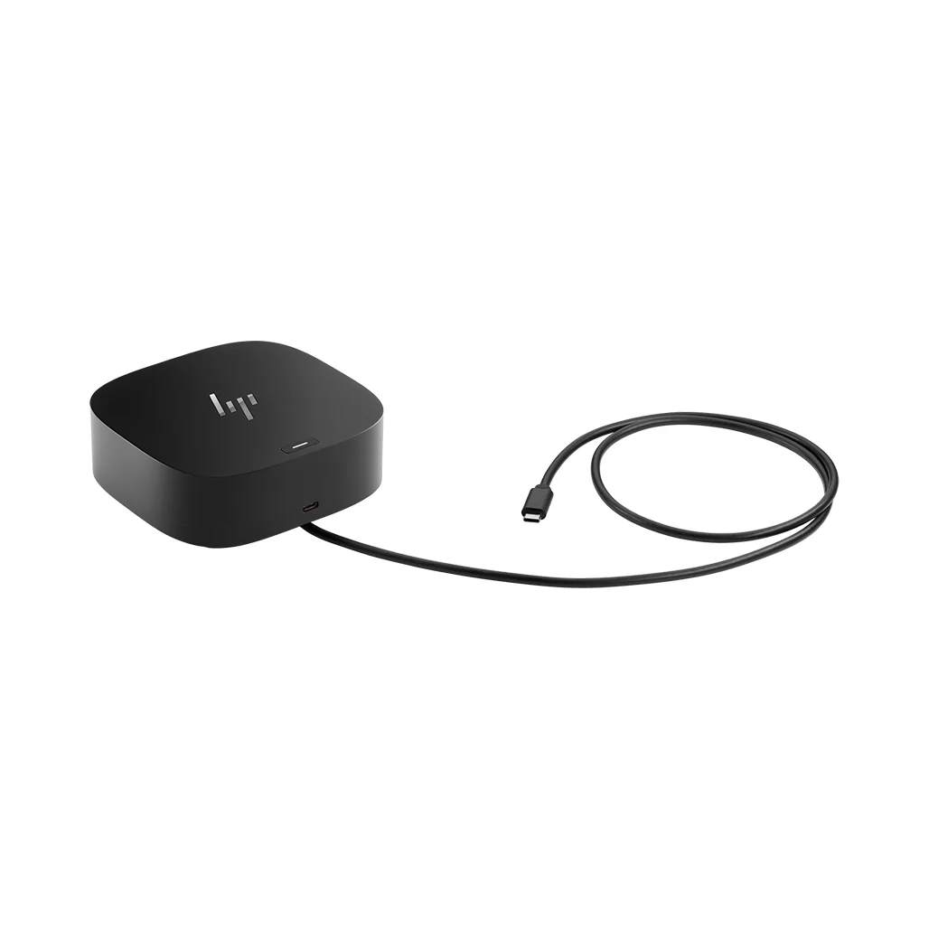 HP USB-C Dock G5 – Versatile Docking Station for Business Laptops with Universal Compatibility - Image 4