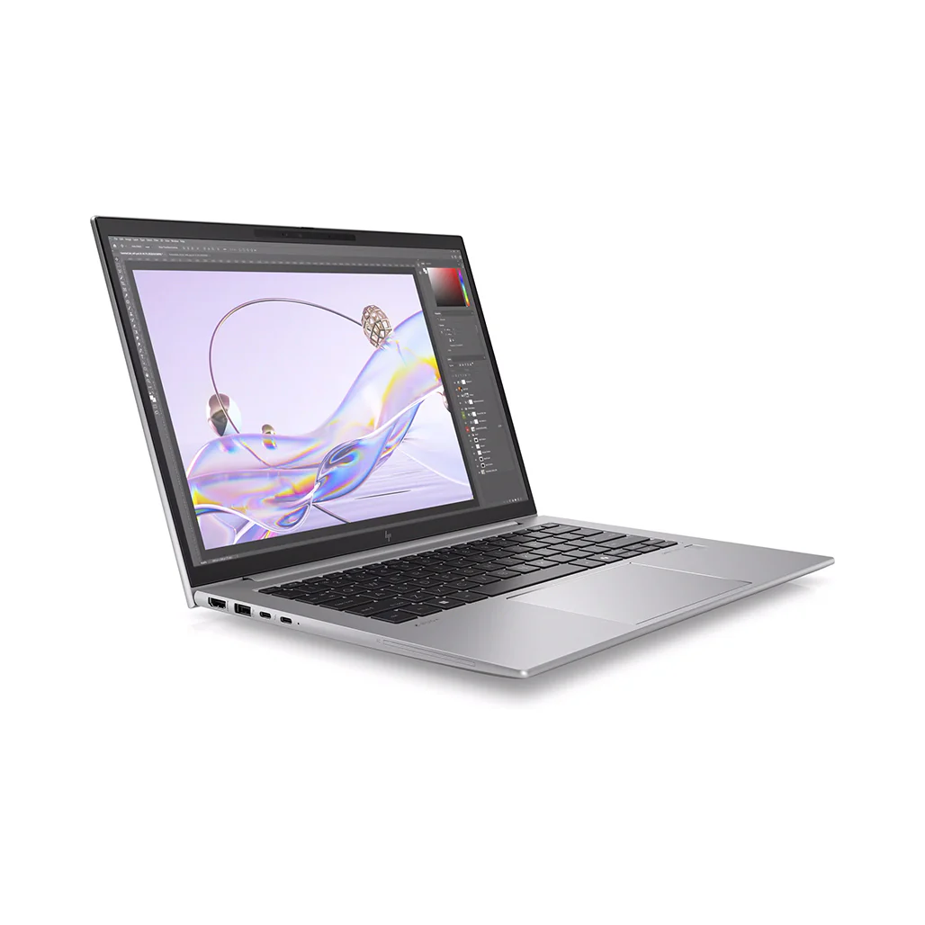 HP ZBook Firefly G11 Mobile Workstation 14" - Ryzen™ 7 8840HS - 32GB Ram - 512GB SSD - AMD Radeon Graphics - Image 2