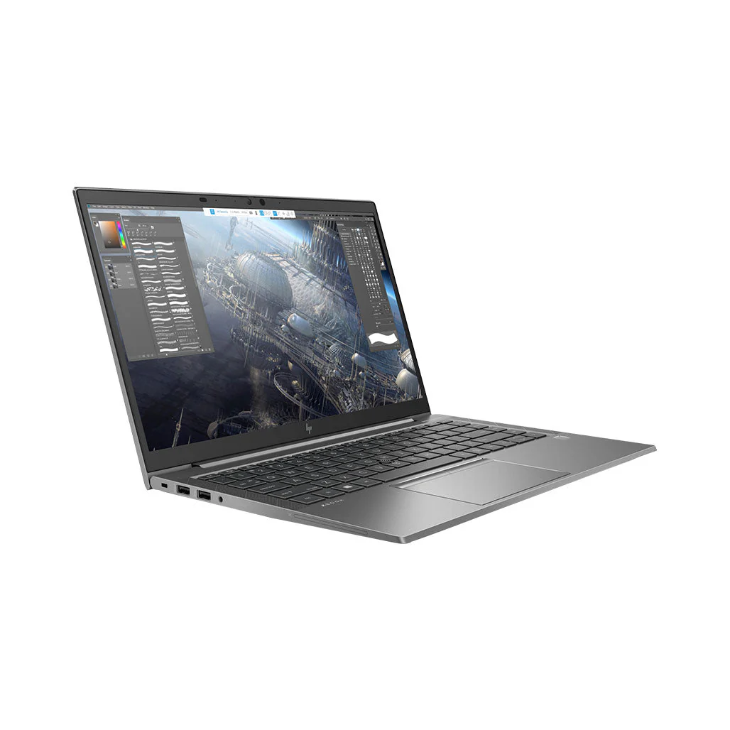 HP ZBOOK Firefly G8 - 14" - Core i7-1165G7 - 16GB Ram - 256GB SSD - Intel Iris Xe Graphics - Image 2